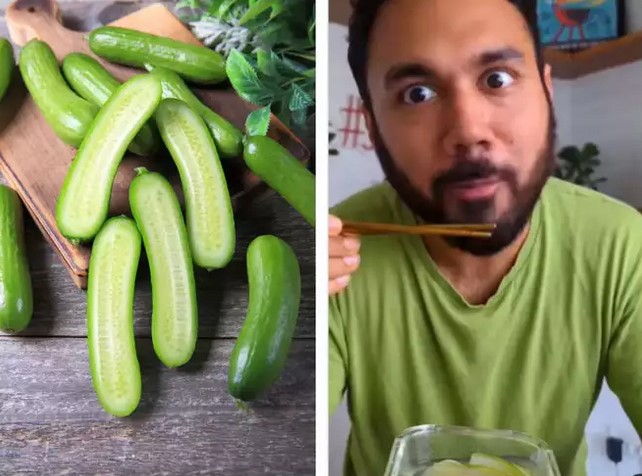 cucumber recipe